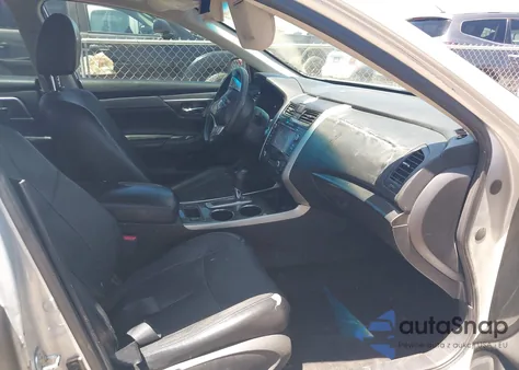 2014 Nissan Altima 2.5 Sl из США, поврежденный, VIN 1N4AL3AP5EC903412